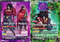 Dark Broly & Paragus // Dark Broly & Paragus, the Corrupted (BT11-122) [Vermilion Bloodline] - POKÉ JEUX