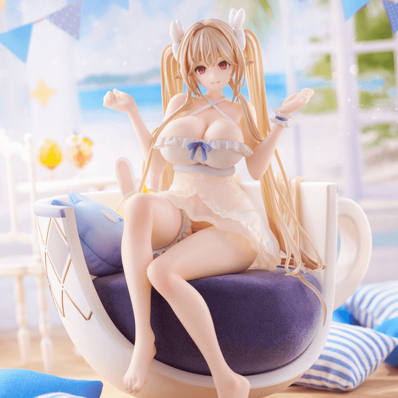 Azur Lane Anchorage: Interaction Dormitory Ver. 1/7 Scale Complete Figure (Pre-Order)