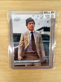 Macklin Celebrini 136