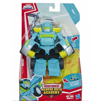 TRANSFORMERS - RESCUE BOTS ACADEMY FEATURED ASST — LOT × 4 (Special Order)