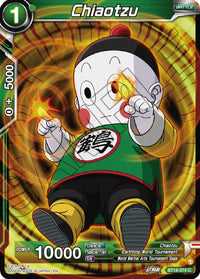Chiaotzu (BT18-074) [Dawn of the Z-Legends] - POKÉ JEUX