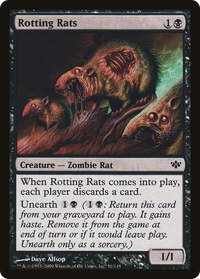 Rotting Rats [Conflux]