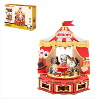 Snoopy Circus (Pre-Order)
