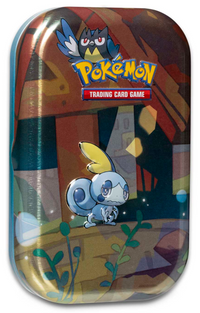 Galar Pals - Mini Collector's Tin (Sobble & Rookidee) (Lost origin + fusion strike)