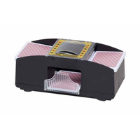 2 DECK AUTOMATIC CARD SHUFFLER (EN) (Special Order)
