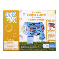 OUT2PLAY - BUBBLE BLASTER WITH LIGHT (Special Order)