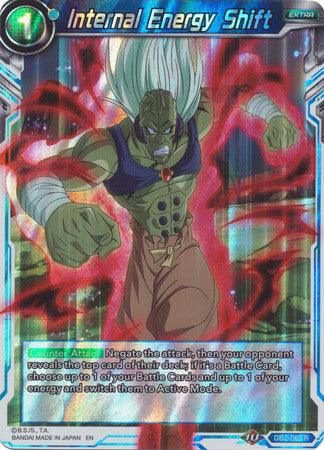 Internal Energy Shift (DB2-063) [Divine Multiverse] - POKÉ JEUX