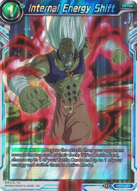 Internal Energy Shift (DB2-063) [Divine Multiverse] - POKÉ JEUX