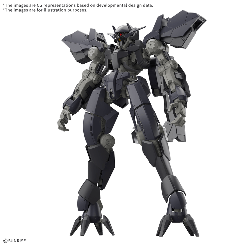 FULL MECHANICS 1/100 GRAZE EIN (Pre-Order)