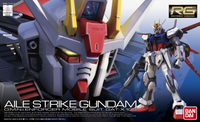 RG 1/144 #03 AILE STRIKE GUNDAM (Pre-Order)