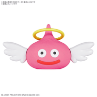 DRAGON QUEST CLAY MONSTERS HALO SLIME (Pre-Order)