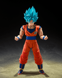 SUPER SAIYAN GOD SUPER SAIYAN SON GOKU 〈BLUE POWER TRANSCENDING LIMITS〉 "DRAGON BALL" (Pre-Order)