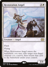 Restoration Angel [Double Masters 2022]