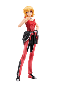 GGG (Gundam Girls Generation) Series Mobile Suit Gundam SEED FREEDOMCagalli Yula Athha Pilot Suit Ver. (Pre-Order)