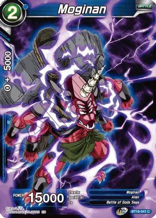 Moginan (BT16-041) [Realm of the Gods] - POKÉ JEUX
