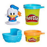 PLAY-DOH -  DISNEY JR - STAMP and GO DONALD (Special Order)