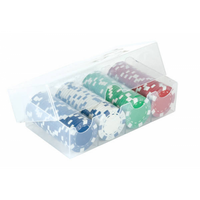 100PC 11.5G DICE CHIP SET (EN) (Special Order)