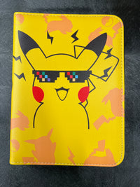 Pikachu binder