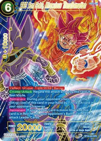 SSG Son Goku, Miraculous Transformation (SPR) (BT16-024) [Realm of the Gods] - POKÉ JEUX