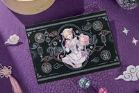 NEEDY STREAMER OVERLOAD Needy Streamer Chinese Restaurant Series Clear File OMGkawaiiAngel (Pre-Order)