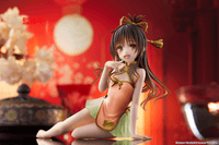 To Love-Ru Darkness Desktop Cute Figure - Mikan Yuki (Chinese Dress Ver.) Renewal (Pre-Order)
