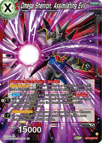 Omega Shenron, Assembling Evil (BT18-007) [Dawn of the Z-Legends] - POKÉ JEUX