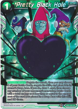 Pretty Black Hole (DB2-093) [Divine Multiverse] - POKÉ JEUX