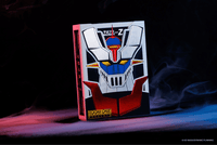 Mazinger Z Playing Cards - Special Edition (Pre-Order)