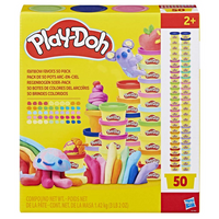 PLAY-DOH - SUPER RAINBOW FAVORS 50pk (Special Order)