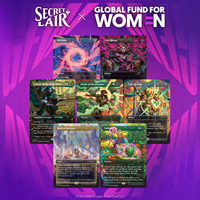 Magic: The Gathering | Secret Lair x Their Magic is Limitless Non Foil