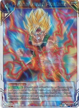 Final Heat Phalanx (DB3-128) [Giant Force] - POKÉ JEUX