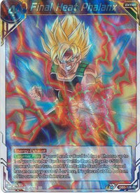 Final Heat Phalanx (DB3-128) [Giant Force] - POKÉ JEUX
