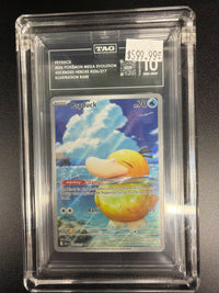 PSA/TAG/CGC Acrylic Graded Card Holder