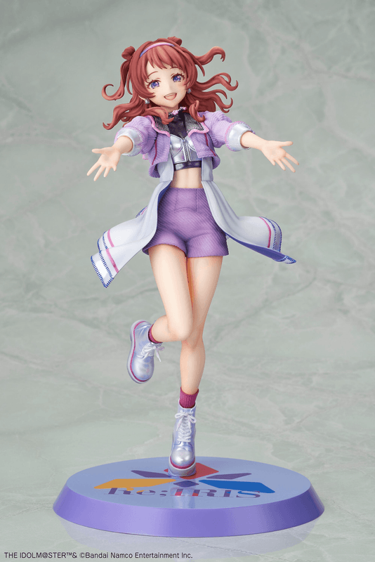 THE IDOLM@STER Gakuen SAKI HANAMI Re;IRIS Ver. 1/7 Complete Figure (Pre-Order)