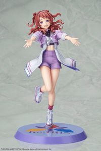 THE IDOLM@STER Gakuen SAKI HANAMI Re;IRIS Ver. 1/7 Complete Figure (Pre-Order)