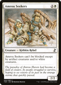Amrou Seekers [Time Spiral Remastered]