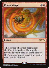 Déformation du chaos [Wizards Play Network 2024] 