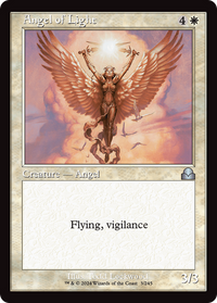 Angel of Light [The List]