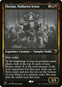 Florian, Voldaren Scion [Innistrad: Double Feature]