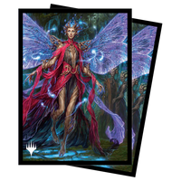 Ultra PRO: Standard 100ct Sleeves - Wilds of Eldraine Tegwyll, Duke of Splendor