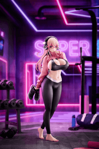Super Sonico: Exercise Ver. (Pre-Order)