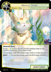 Lapin Magique (TUS-071 N) [Les Enfers des Secrets] 