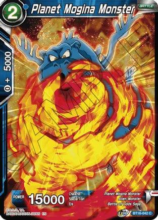 Planet Mogina Monster (BT16-042) [Realm of the Gods] - POKÉ JEUX