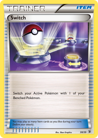 Switch (Pikachu) ) - My First Battle