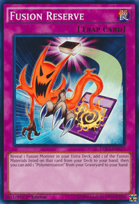 Fusion Reserve [LDK2-ENK37] Common - POKÉ JEUX