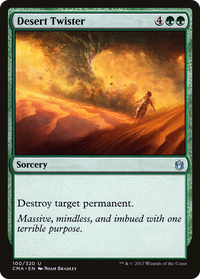 Desert Twister [Commander Anthology]