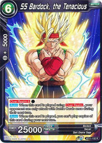 SS Bardock, the Tenacious (BT11-132) [Vermilion Bloodline] - POKÉ JEUX