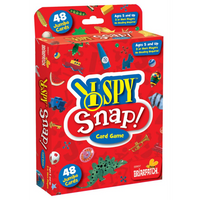 BRIARPATCH - I SPY - SNAP! - CARD GAME (EN) (Special Order)