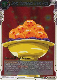 Bingo Tournament Grand Prize (BT8-085_PR) [Malicious Machinations Prerelease Promos] - POKÉ JEUX