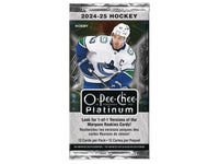 O-Pee Chee Platinum 2024/25 Hobby Pack